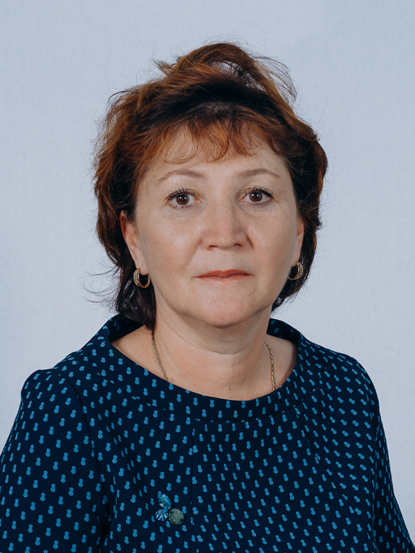 Дроздова Елена Анатольевна.